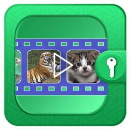 Secret Video Locker