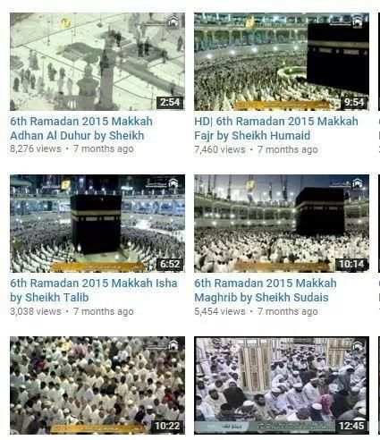 Watch Makkah Live HD screenshot 3