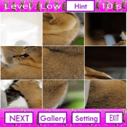 Puzzle Anak 2x Kece أيقونة