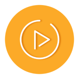 MPlayer: H265 HEVC Player आइकन