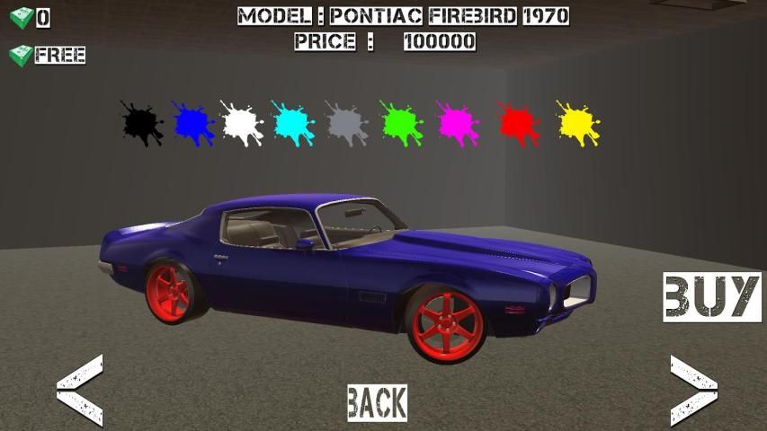 DRIFT ZONE : ARENA screenshot 3