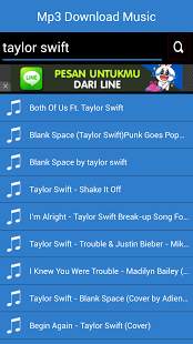 MP3 Download Player screenshot 7
