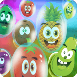 Bubbles fruite आइकन