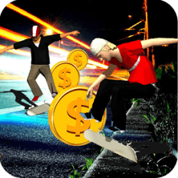 ikon Kejuaraan Skateboard