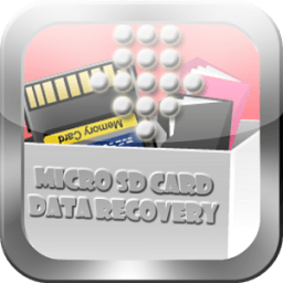 Micro SD Card Data Recovery आइकन