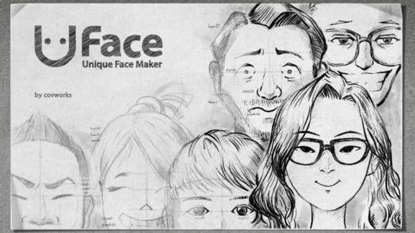 Uface - Unique Face Maker स्क्रीनशॉट 5