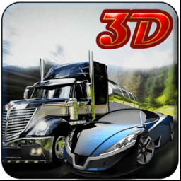 3D Traffic Racer иконка