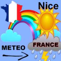 Météo Nice 5 jours