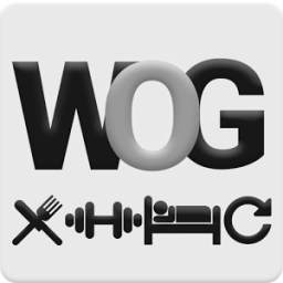 WOG - The Workout Gadget - GYM