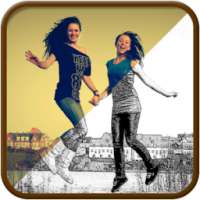 حول صورتك كارتون و سكتش رصاص on 9Apps