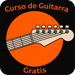 Aprender a tocar guitarra icon