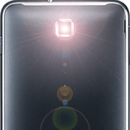 LED Lampe Torche Flashlight أيقونة