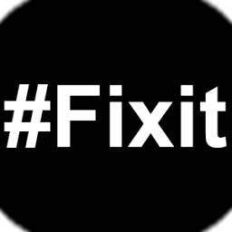 Fixit أيقونة