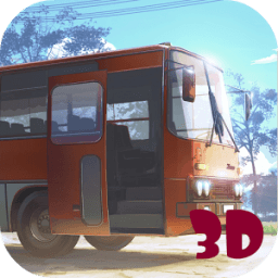 Реальный Симулятор Автобуса icon
