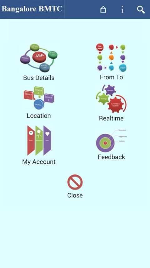 Bangalore BMTC Info स्क्रीनशॉट 8
