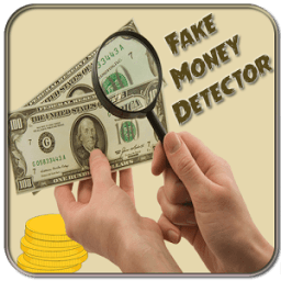ikon Fake Money Detector