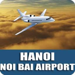 Noi Bai Airport Flight Info
