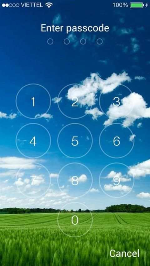 i Launcher OS 9 screenshot 1