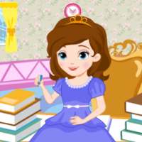 Princess Class Slacking