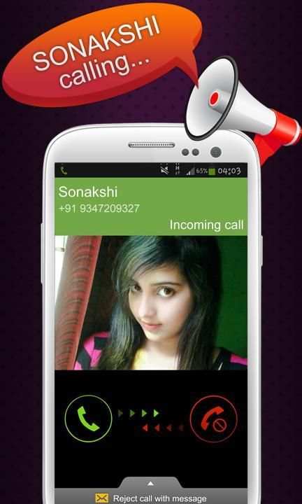 Caller Name Announce स्क्रीनशॉट 3