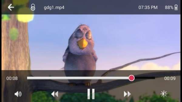 Video Locker Pro - Hide Video 1 تصوير الشاشة