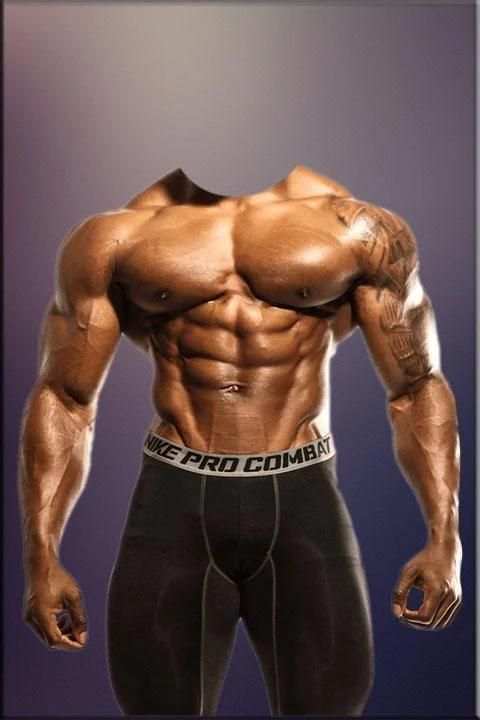 Body Builder Suit Camera 1 تصوير الشاشة
