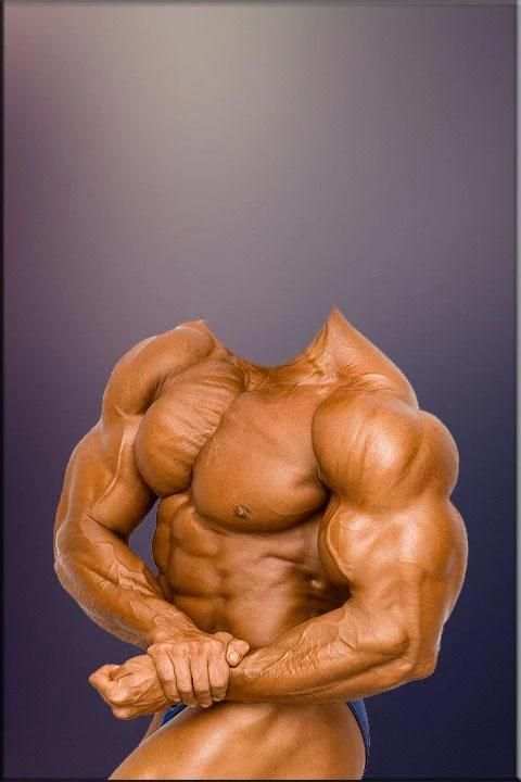 Body Builder Suit Camera 3 تصوير الشاشة
