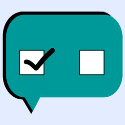 InOut - Survey,Feedback,Events आइकन