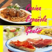 Cocina Españolas Gratis