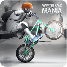 ikon Winter BMX Mania