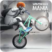 Winter BMX Mania