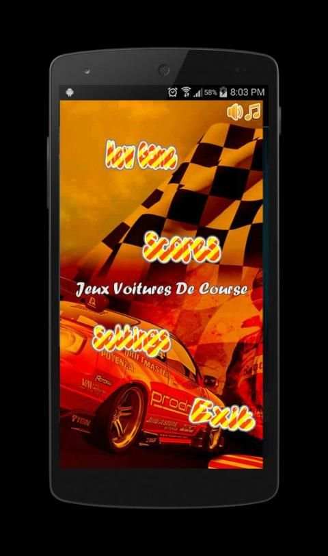 racing car game 2015 screenshot 7
