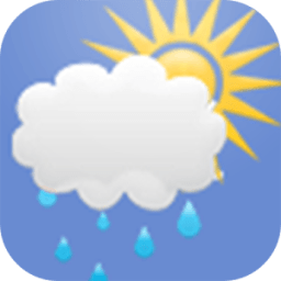ikon حالة الطقس الأسبوعية