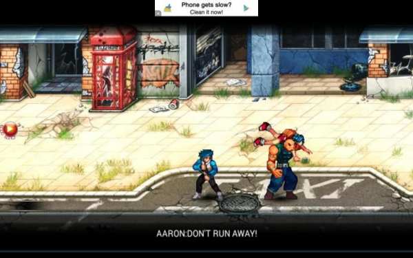 Fight Club screenshot 2