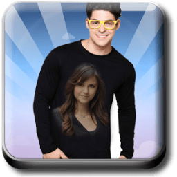 T-shirt Insta Photo Frame आइकन