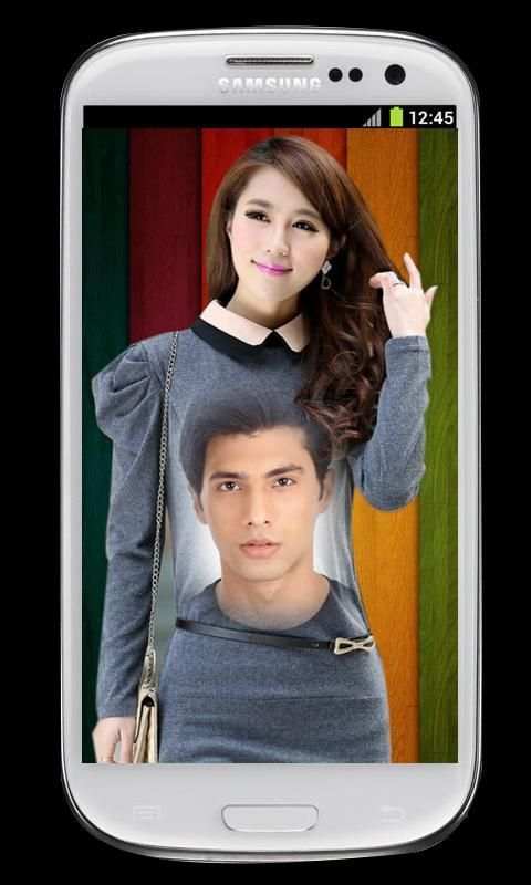 T-shirt Insta Photo Frame screenshot 3