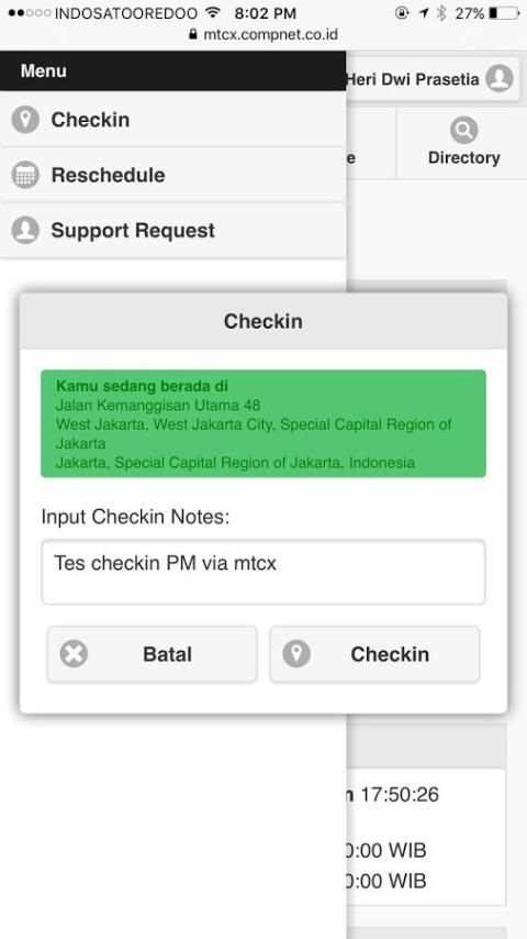 MTCX screenshot 4