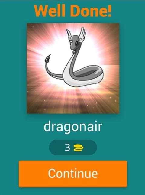 Guess The Pokemon screenshot 5