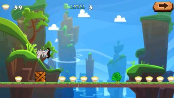 Tom & Milk screenshot 2