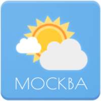 Погода. Москва on 9Apps