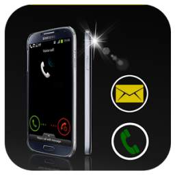 Flash Light on Call & SMS