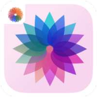 iPhoto Gallery - Style IOS 9