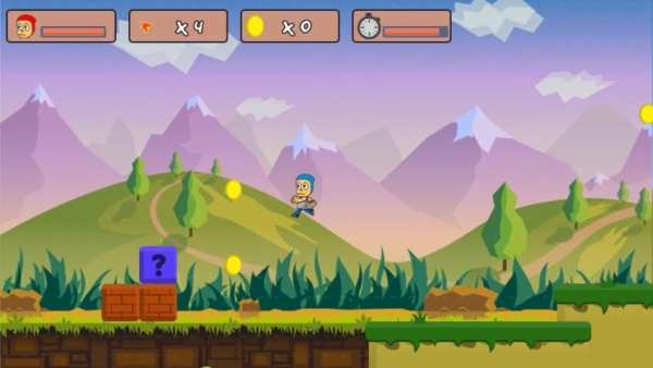 amazing ninja angry screenshot 4