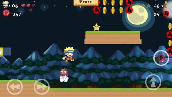 Perjalanan Ninja Kecil screenshot 17