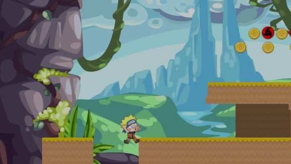 Perjalanan Ninja Kecil screenshot 11