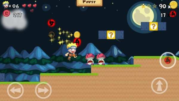 Perjalanan Ninja Kecil screenshot 10