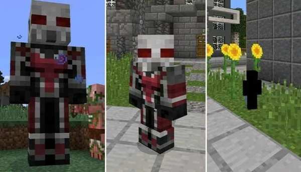 Pocket Heroes Mod for MCPE screenshot 3