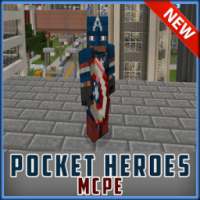 Pocket Heroes Mod for MCPE on 9Apps