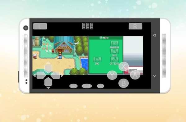HD Emulator for NDS screenshot 3