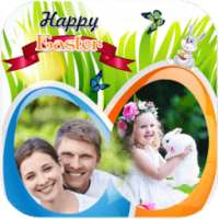 Happy Easter photo frames HD on 9Apps